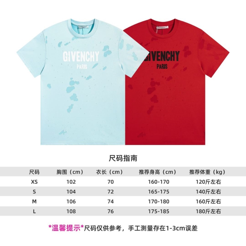 Givenchy T-Shirts